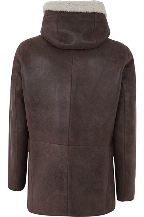 Shearling Jacket