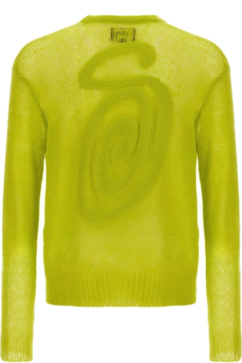 Stussy Sweaters for Men Stussy Loose Sweater