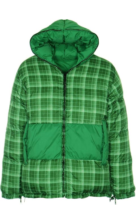 Homeware Marni Reversible Hooded Coat