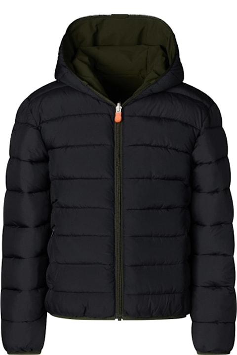 Homeware Save the Duck Hooded Jacket