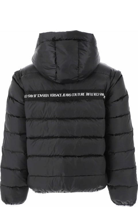 Fashion for Men Versace Jeans Couture Versace Jeans Couture Down Jacket