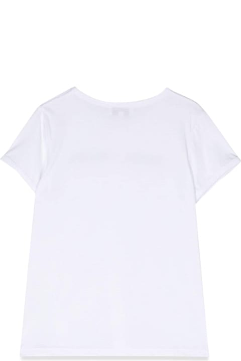 Homeware Sonia Rykiel T-shirt Logo Contrasting Profiles