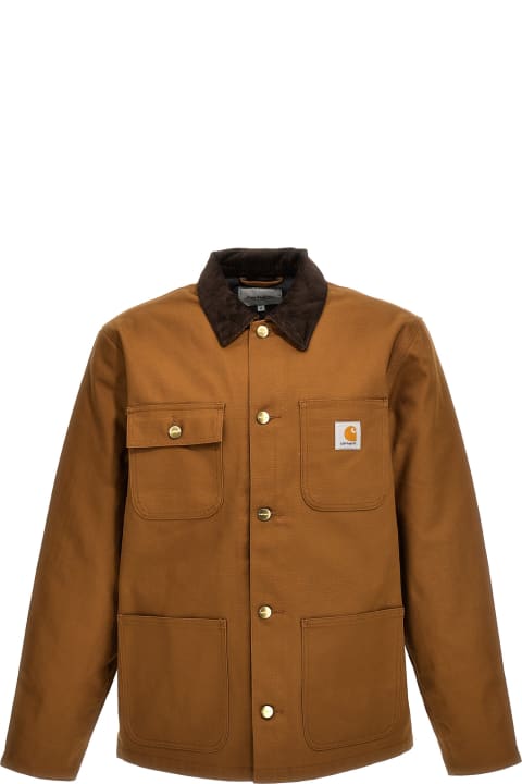 Carhartt Coats & Jackets for Men Carhartt 'michigan' Jacket