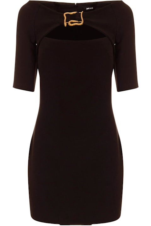 Homeware Just Cavalli Just Cavalli Midi Dress