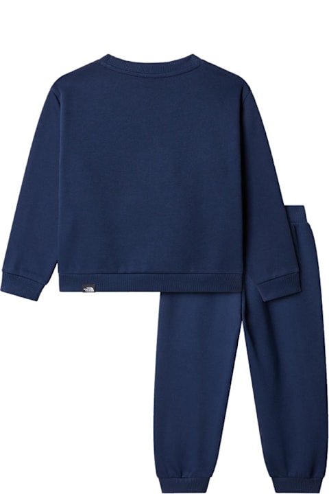 Homeware The North Face Jersey Set With Pants "simple"