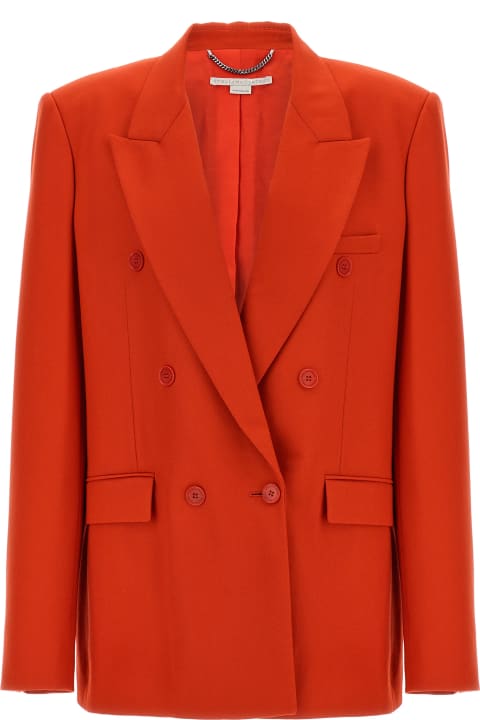 Homeware Stella McCartney Double-breasted Wool Blazer