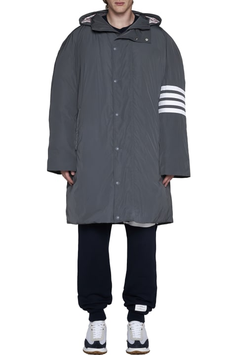 Thom Browne Coats & Jackets for Men Thom Browne Coat