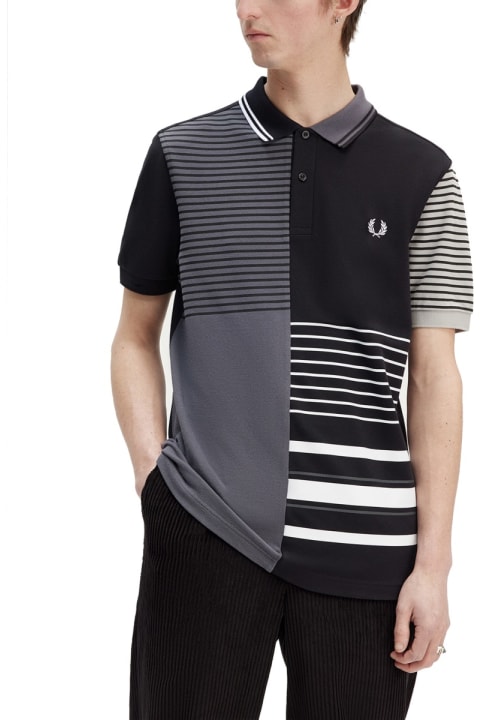 أدوات منزلية Fred Perry Polo With Logo