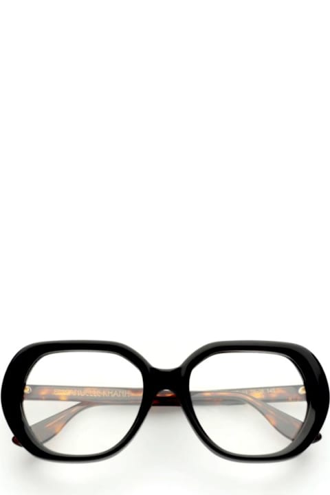 Emmanuelle Khanh for Kids Emmanuelle Khanh Orphee 16-18 Noir - Ecaille Foncee - Fblack And Tortoise