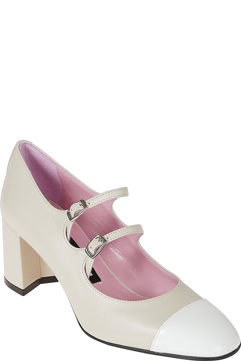 Carel High-Heeled Shoes for Women Carel Cherry Pumps