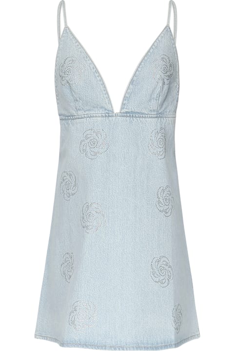 Rotate by Birger Christensen Dresses for Women Rotate by Birger Christensen Lorina Denim Dress