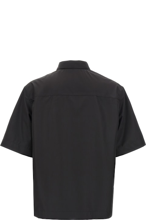 Givenchy for Men Givenchy Zip Shirt