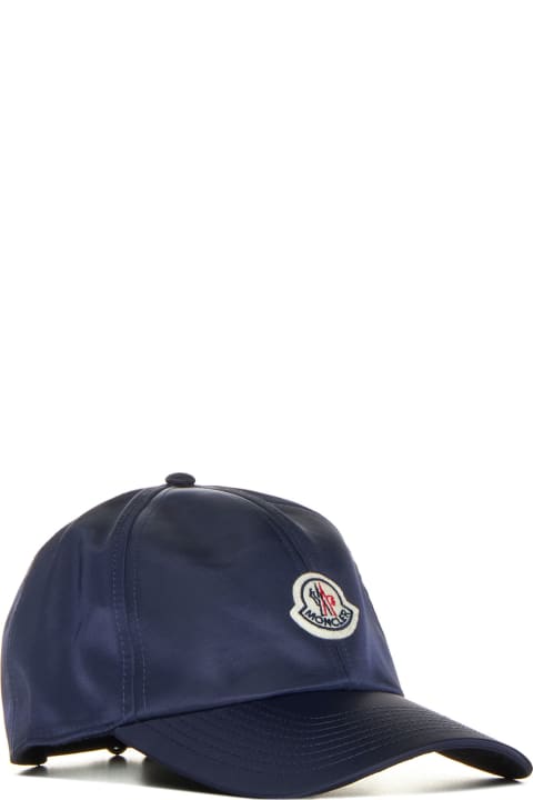 Hats for Women Moncler Logoed Hat