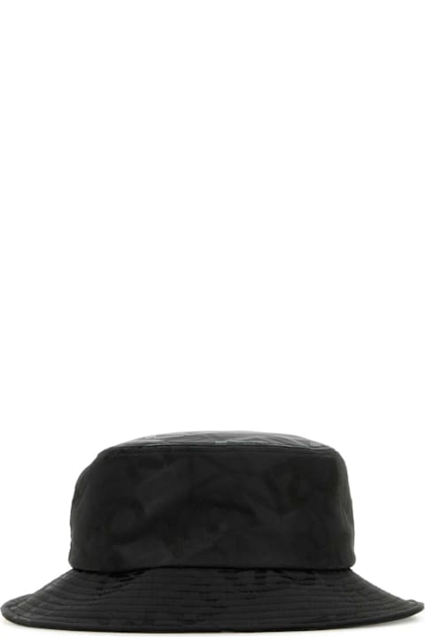 Fashion for Men Kenzo Black Polyester Bucket Hat