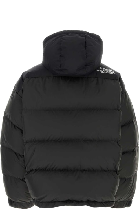 Mihara Yasuhiro Coats & Jackets for Men Mihara Yasuhiro Black Polyester Down Jacket
