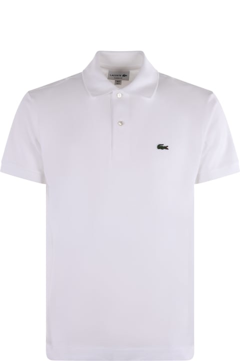 Lacoste Topwear for Men Lacoste Lacoste Polo Shirt