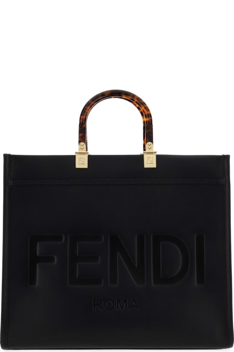Fendi for Women Fendi Sunshine Tote Bag