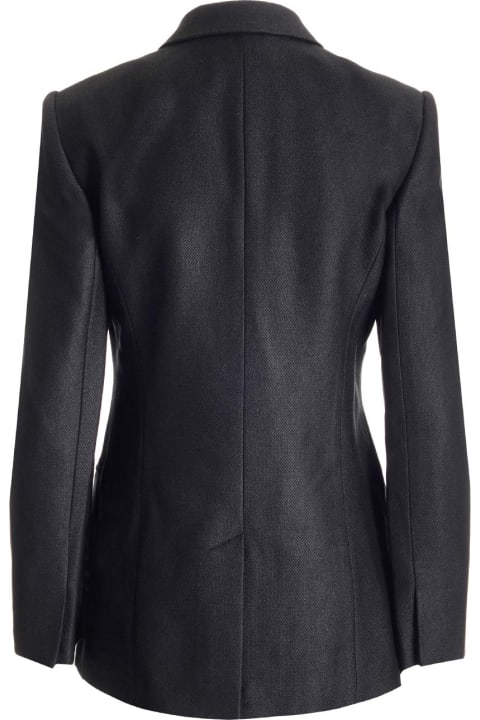 Coats & Jackets for Women Chloé Long Double-breasted Blazer