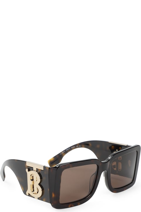 Burberry Eyewear Eyewear for Men Burberry Eyewear Burberry Brown Sunglasses