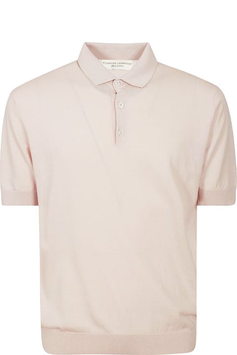 Homeware Filippo De Laurentiis Polo 3bott Ss