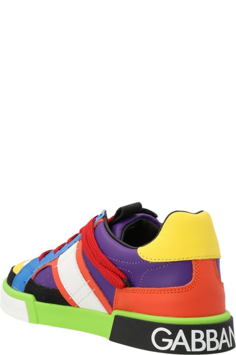 Multicolor Sneakers