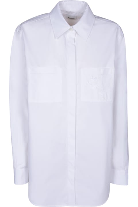 インテリア Burberry Ivanna White Shirt