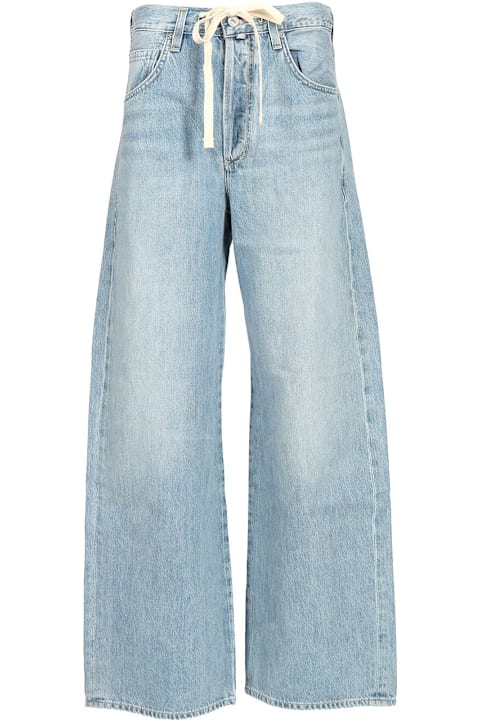 خصم على السيدات Citizens of Humanity "brynn" Drawstring Trouser