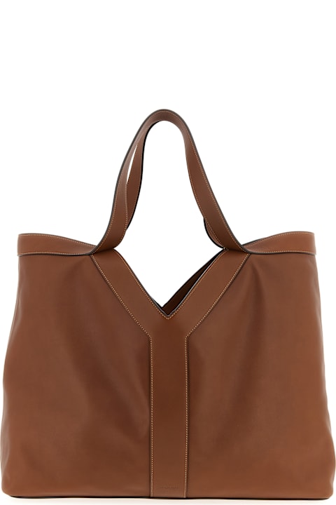 Homeware Saint Laurent 'y' Large Shopping Bag