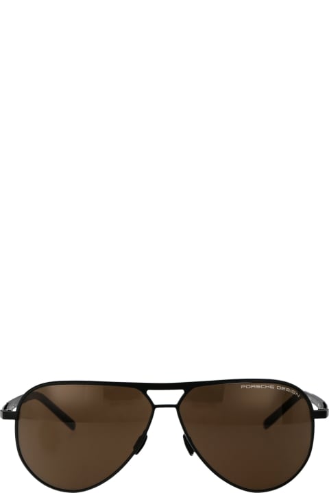 Porsche Design Accessories for Women Porsche Design P8942 Sunglasses