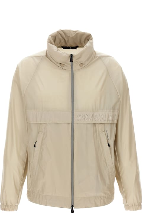 Moncler Grenoble Coats & Jackets for Men Moncler Grenoble 'negara' Windbreaker