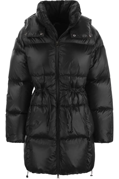 Colmar Coats & Jackets for Women Colmar Kindly - Medium Down Jacket With Hood
