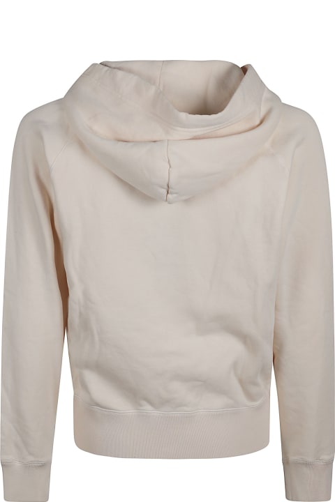 Tom Ford Clothing for Men Tom Ford Classic Zipped Hoodie