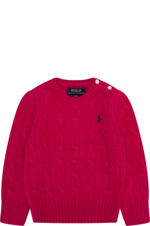Polo Ralph Lauren Sweaters & Sweatshirts for Boys Polo Ralph Lauren Maglione