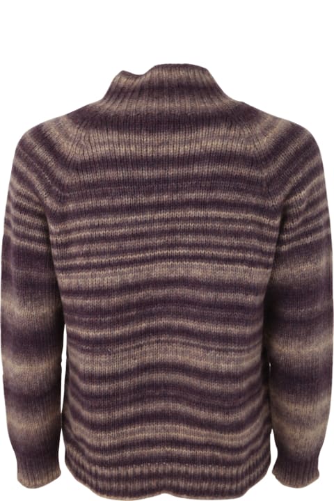メンズ Lardiniのニットウェア Lardini Man Knit Sweater