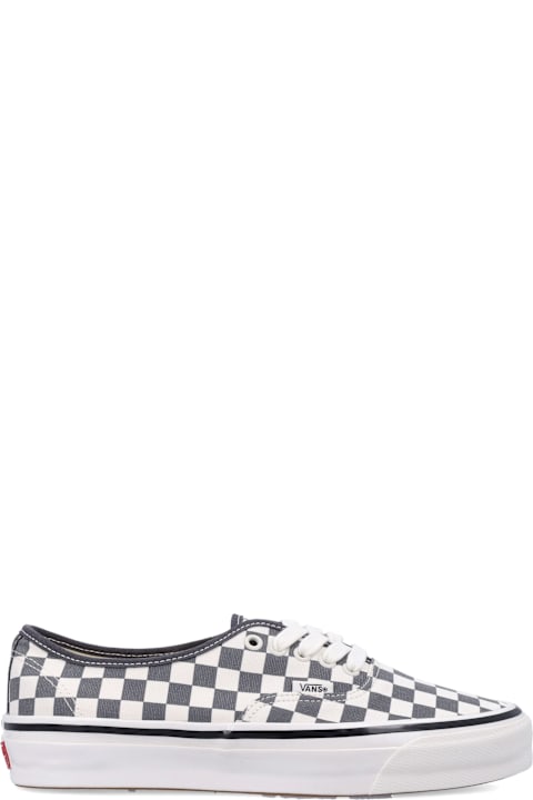 Homeware Vans Vans Authentic 44 Checkered Sneakers