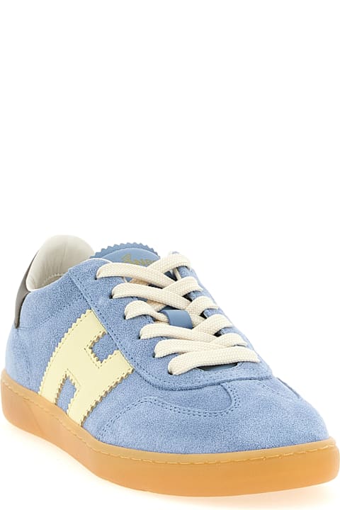 Hogan 'hogan Cool' Sneakers