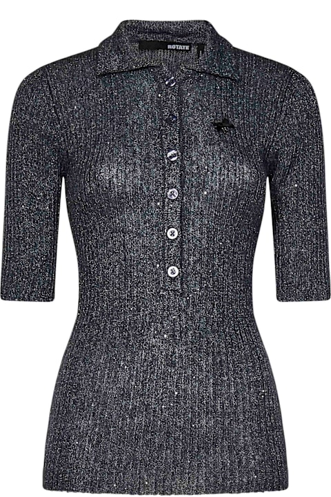 Homeware Rotate by Birger Christensen Polo T-shirt