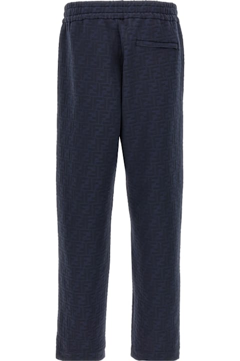 Homeware Fendi Ff Monogram Joggers