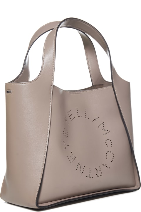 Stella McCartney for Women Stella McCartney Stella Logo Tote Bag