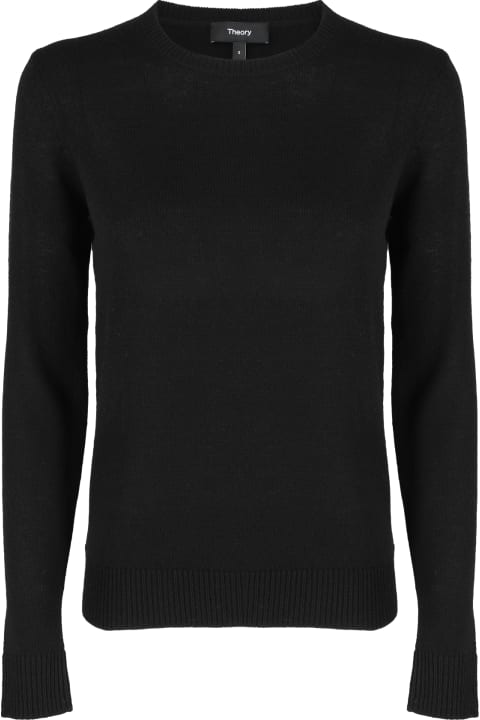 Theory Sweaters for Women Theory Crew Neck