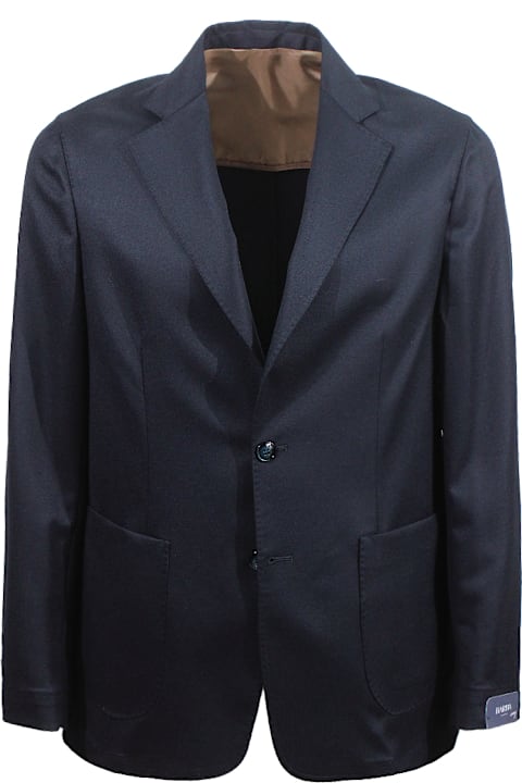 Barba Napoli Coats & Jackets for Men Barba Napoli Barba Single-breasted Jacket