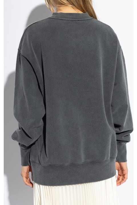 Fleeces & Tracksuits for Women Anine Bing Anine Bing Sweatshirt With Print