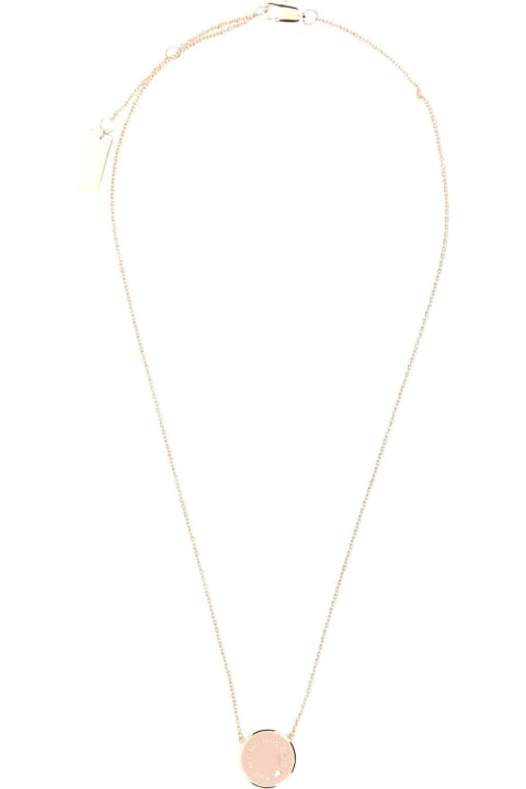 Jewelry Sale for Women Marc Jacobs The Medallion Pendant Necklace
