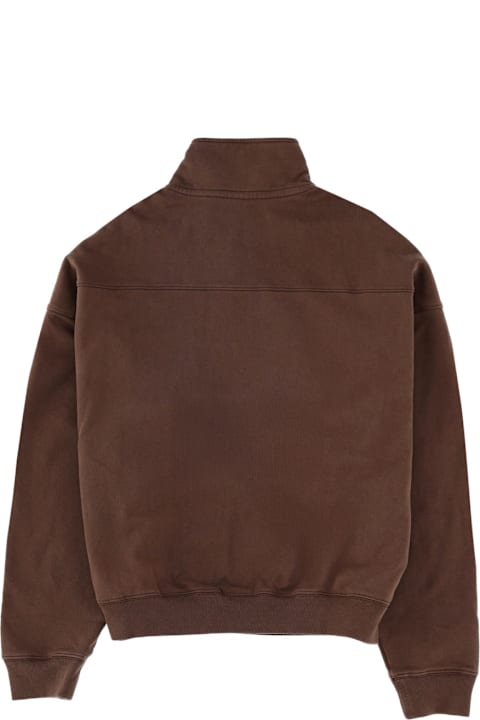 Sporty & Rich for Kids Sporty & Rich Sweatshirt With Logo