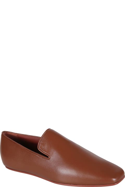 Charles Philip Flat Shoes for Women Charles Philip Francesca Mules