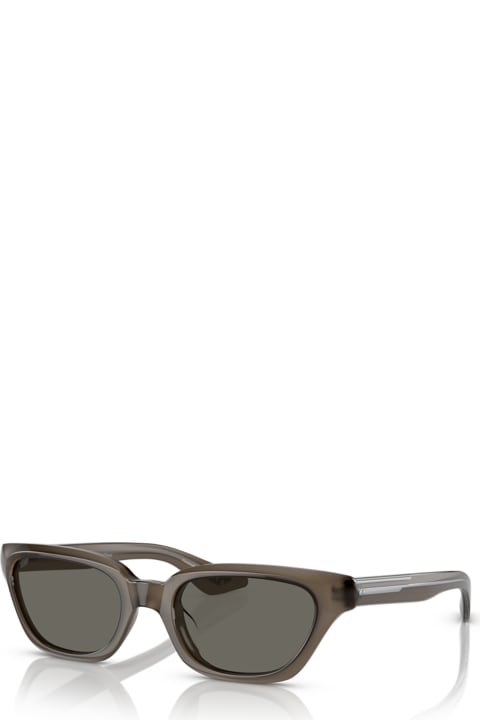 Accessories for Women Oliver Peoples Ov5512su Taupe Sunglasses