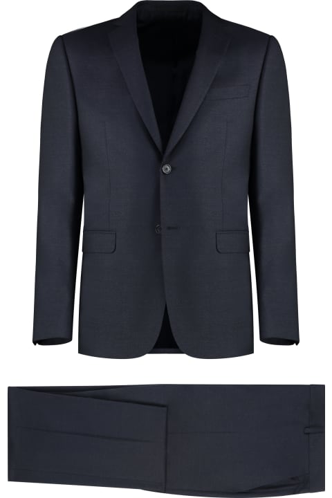 Z Zegna for Men Z Zegna Wool Two-pieces Suit