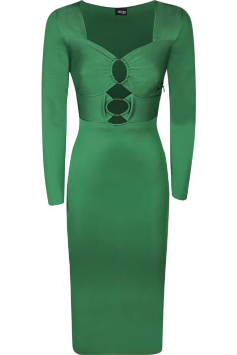 Tom Ford for Women Tom Ford Cut-out Midi Dress