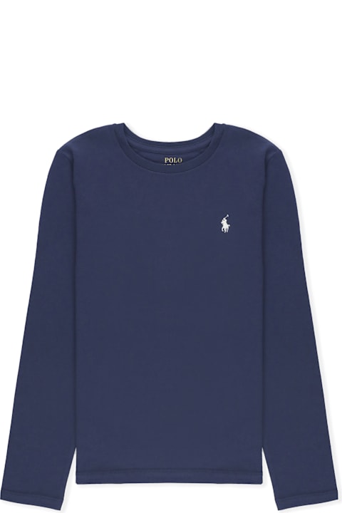 Ralph Lauren T-Shirts & Polo Shirts for Girls Ralph Lauren Pony T-shirt