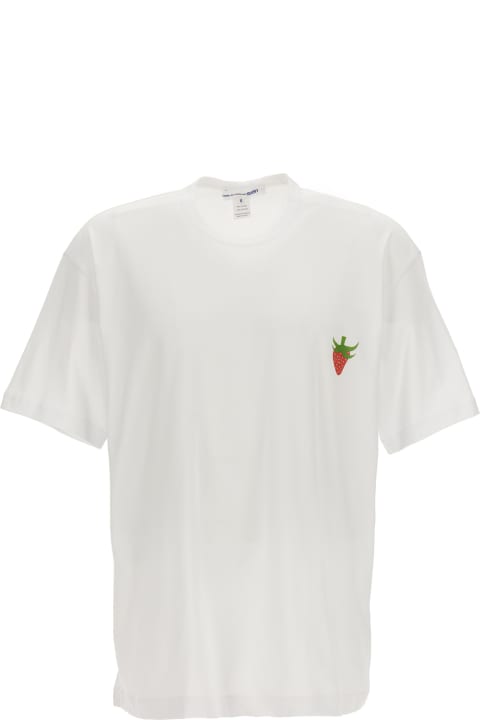 T-shirt Comme Des Garçons Shirt X Brett Westfall
